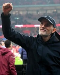 开云体育APP-图赫尔：我容易紧张焦躁，贝林厄姆逃过红牌很走运