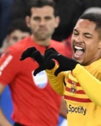 开云体育下载-巴萨老将开花，年轻人结果，一切都好起来了？