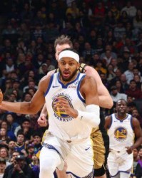 勇士又一奇兵崛起！穆迪首发3连胜：比维金斯更靠谱