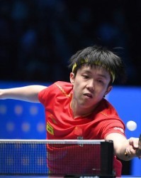 王艺迪爆冷出局 国乒需适应世界杯用球和新赛制