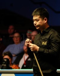 开云体育下载-庞俊旭拒绝逆转给奥沙利文上课 继续冲排名赛桂冠