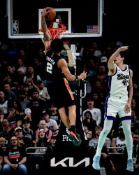 哈珀在马刺好还是在烂队好？这真是一个难题