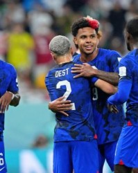 开云体育APP-【观察】小将当家美国成功突围 未来东道主已是赢家