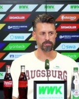 瓦格纳谈对阵拜仁：只是普通比赛没什么特别的，我们希望取胜