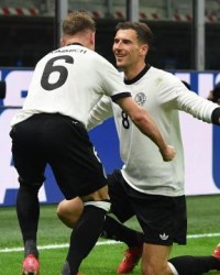 开云体育下载-【欧国联】托纳利破门，基米希两助攻，意大利1-2德国