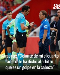 开云体育下载-马洛卡主帅：裁判判巴萨的第二个进球有效，我到现在仍无法理解